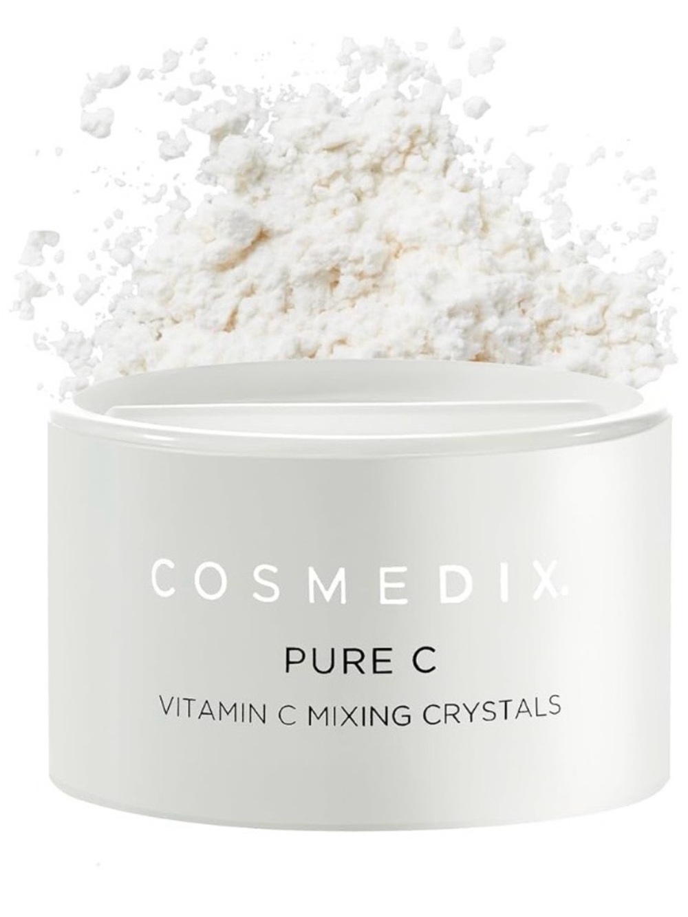 Cosmedix Pure C 
Vitamin Mixing Crystals. NEW